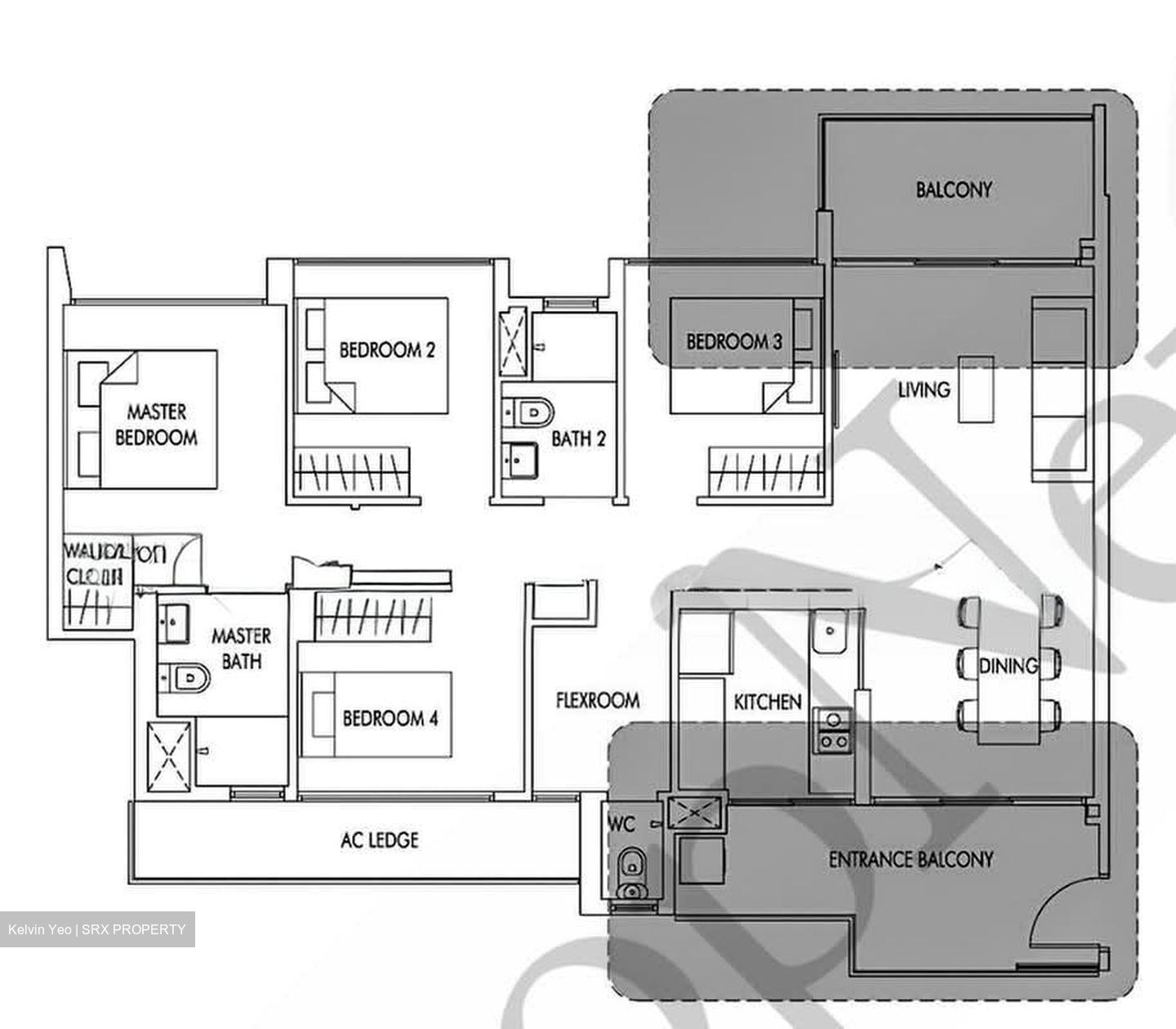 Sol Acres (D23), Condominium #595303571